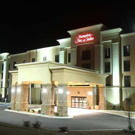 Hampton Inn & Suites Seneca-Clemson Area Екстер'єр фото