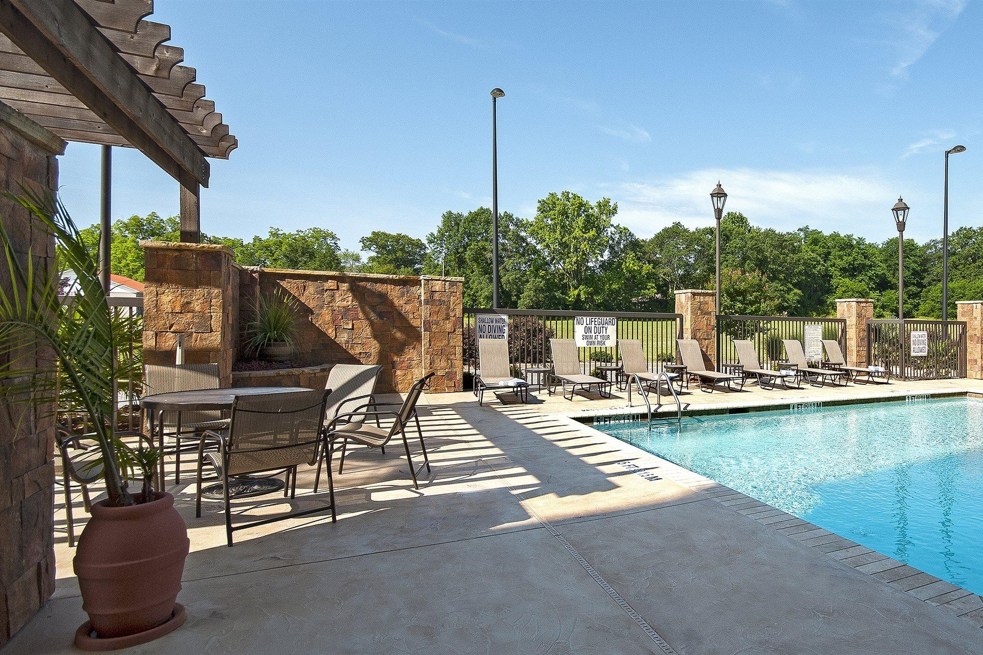 Hampton Inn & Suites Seneca-Clemson Area Екстер'єр фото