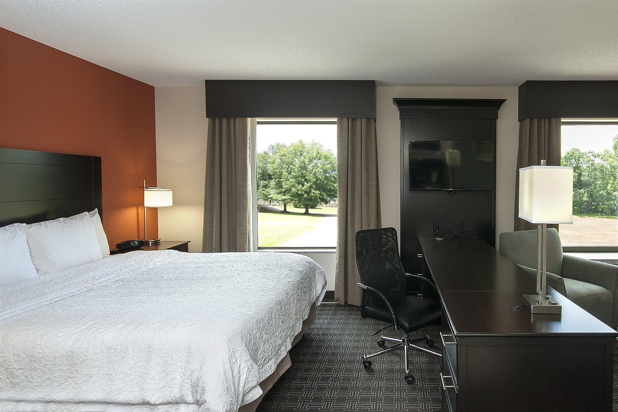 Hampton Inn & Suites Seneca-Clemson Area Екстер'єр фото