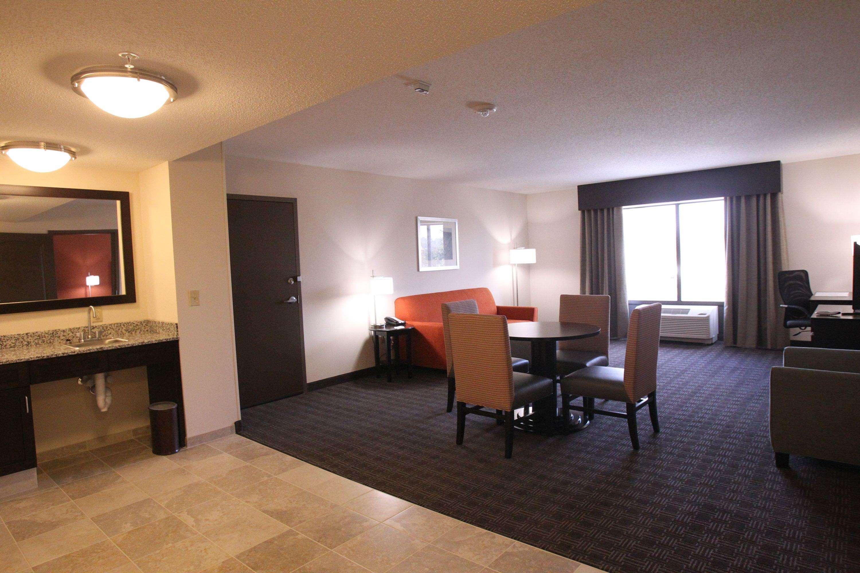 Hampton Inn & Suites Seneca-Clemson Area Екстер'єр фото