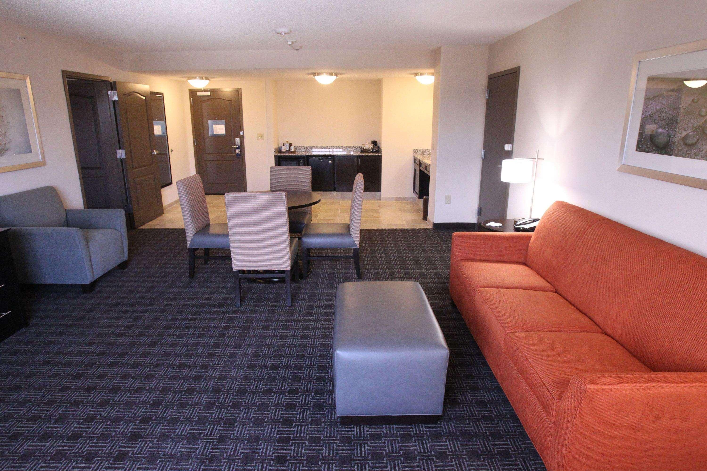 Hampton Inn & Suites Seneca-Clemson Area Екстер'єр фото