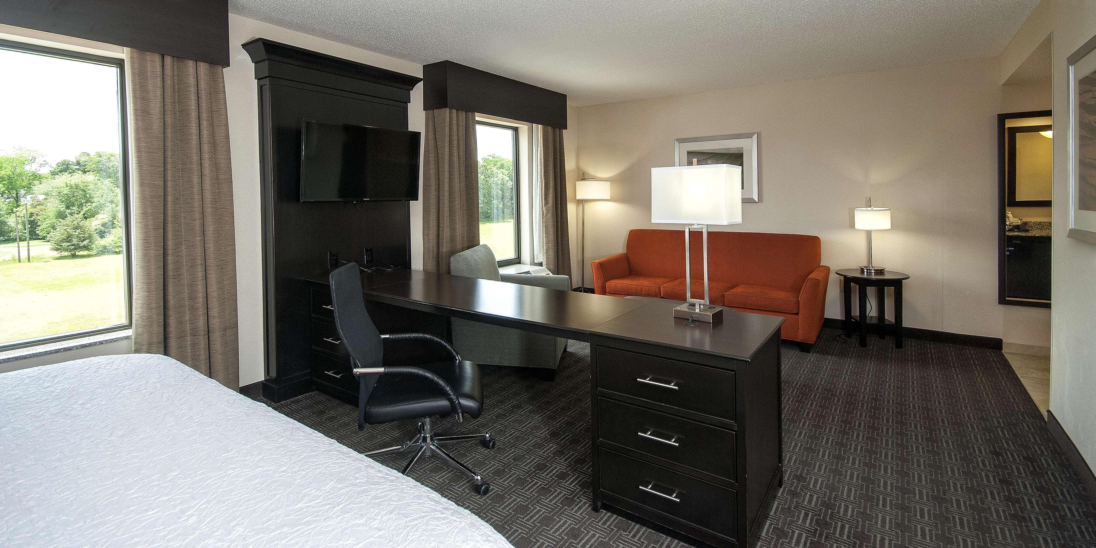 Hampton Inn & Suites Seneca-Clemson Area Екстер'єр фото