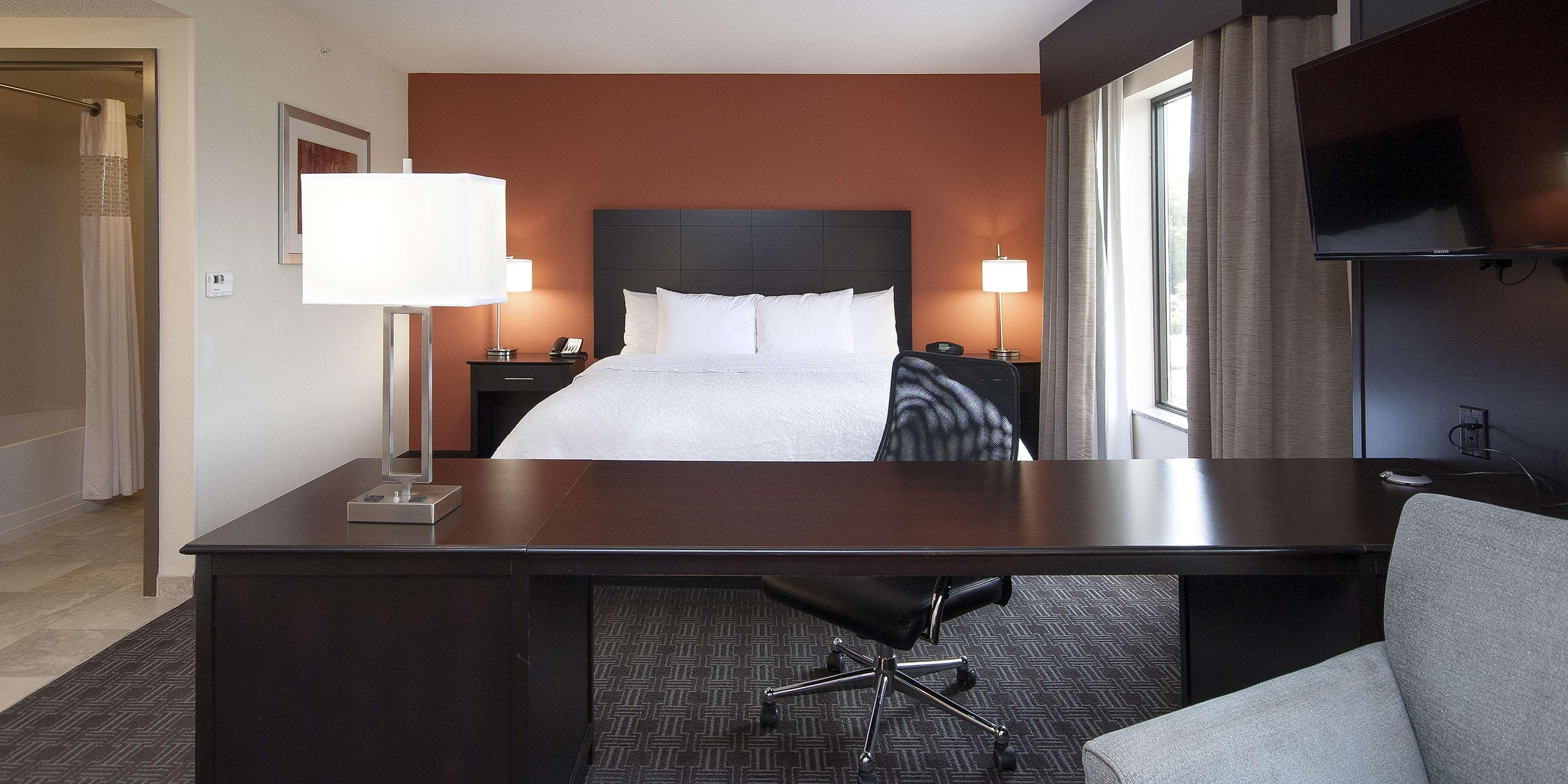Hampton Inn & Suites Seneca-Clemson Area Екстер'єр фото