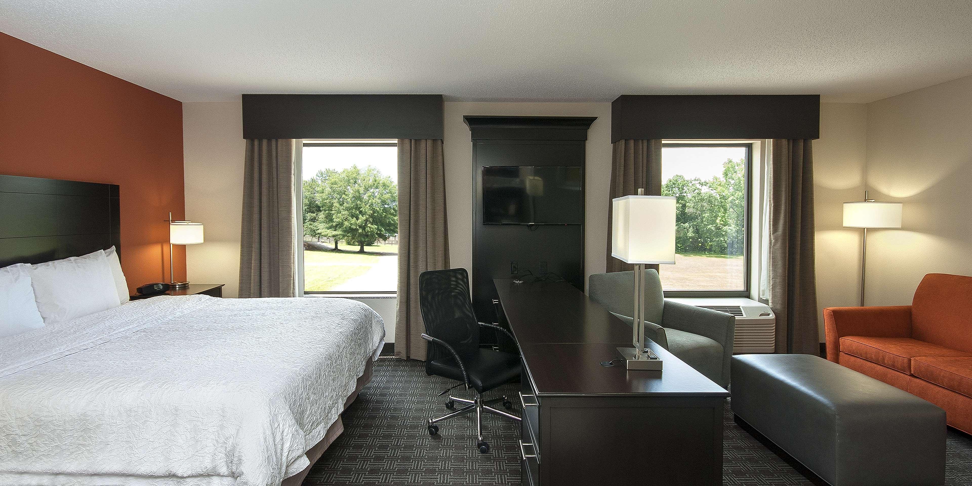 Hampton Inn & Suites Seneca-Clemson Area Екстер'єр фото