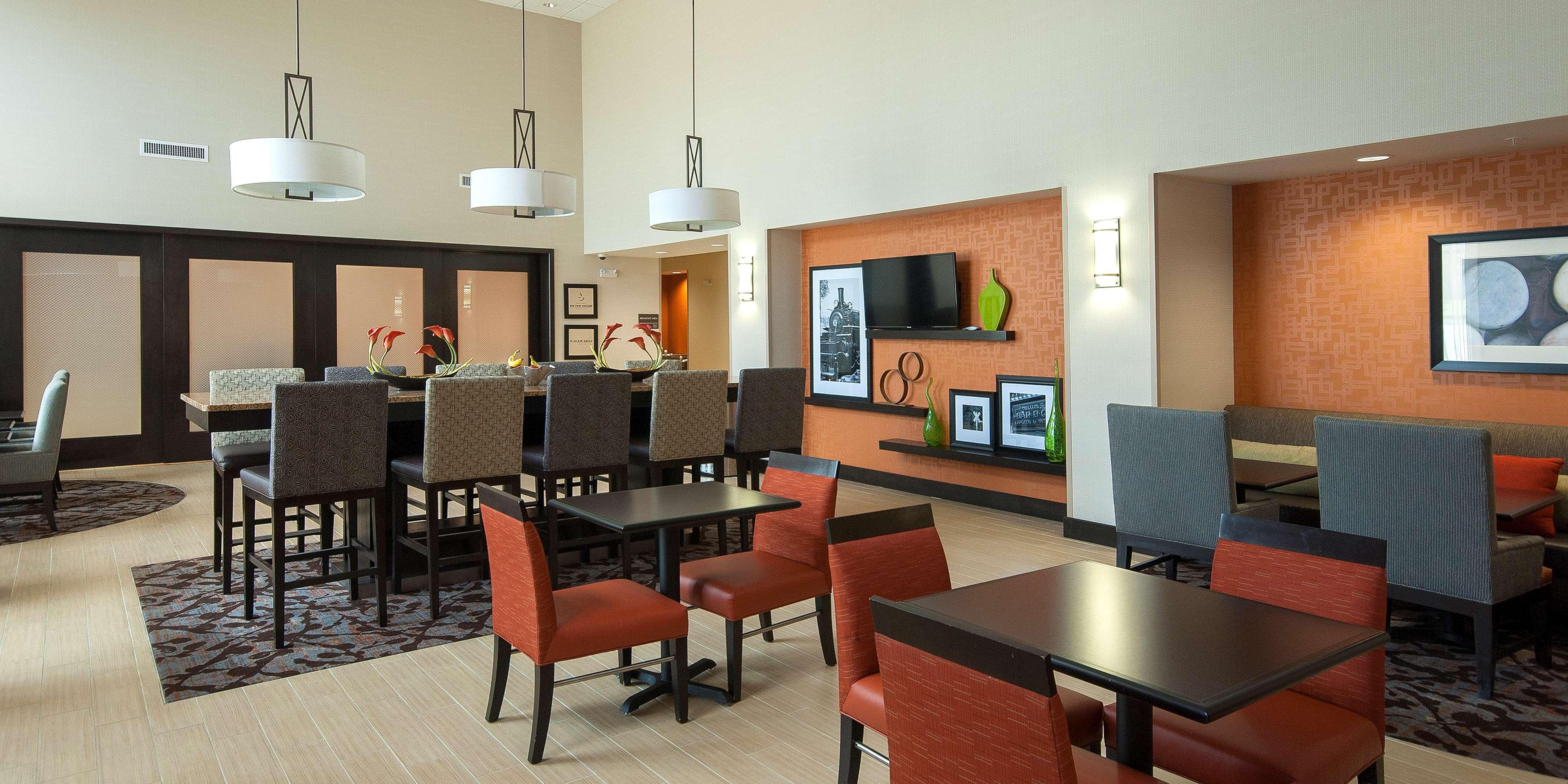 Hampton Inn & Suites Seneca-Clemson Area Екстер'єр фото