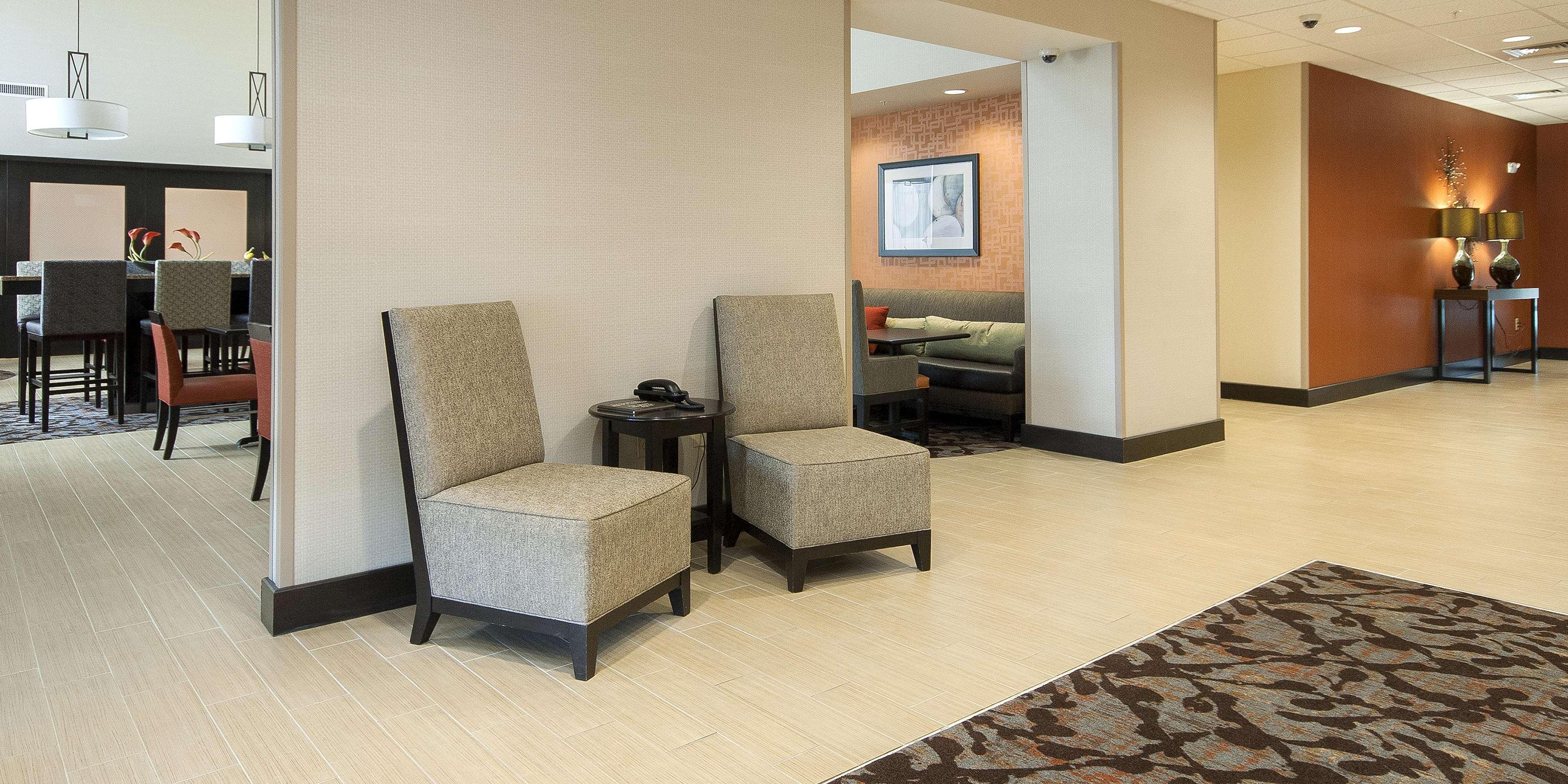 Hampton Inn & Suites Seneca-Clemson Area Екстер'єр фото