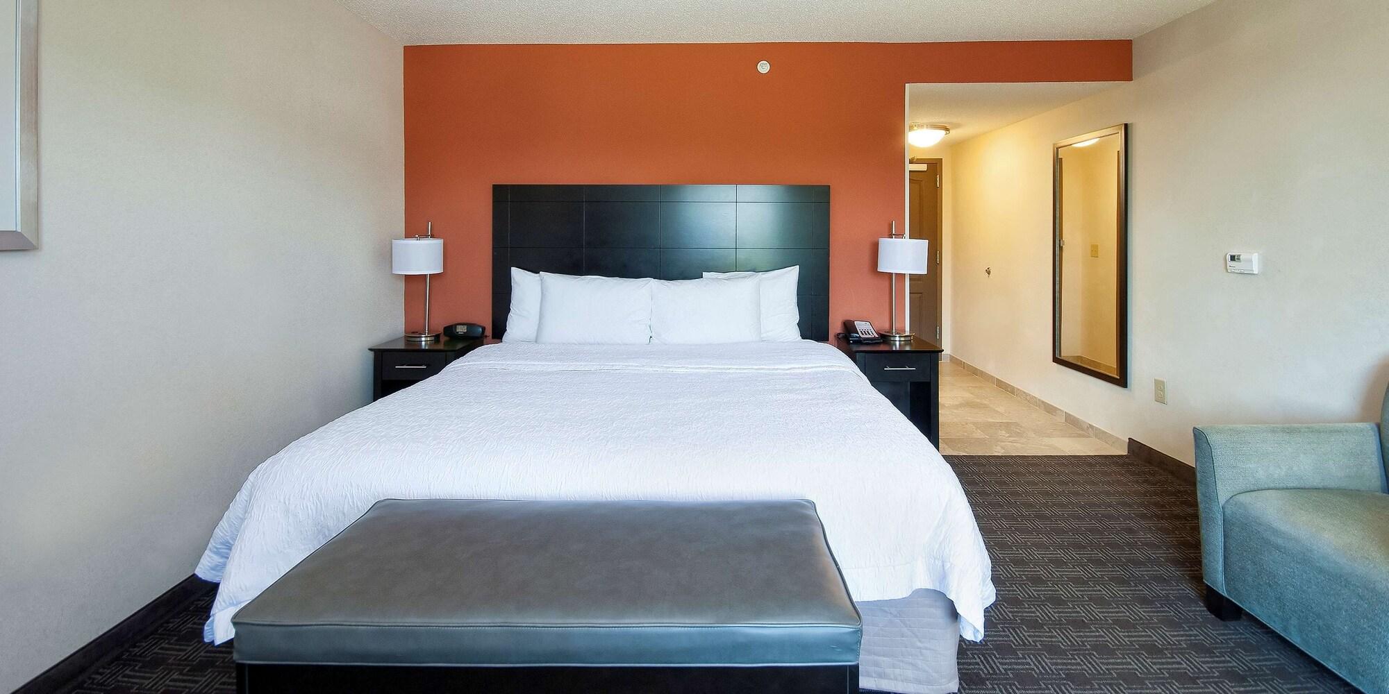 Hampton Inn & Suites Seneca-Clemson Area Екстер'єр фото