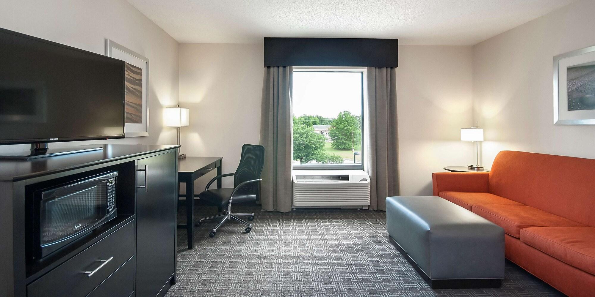 Hampton Inn & Suites Seneca-Clemson Area Екстер'єр фото
