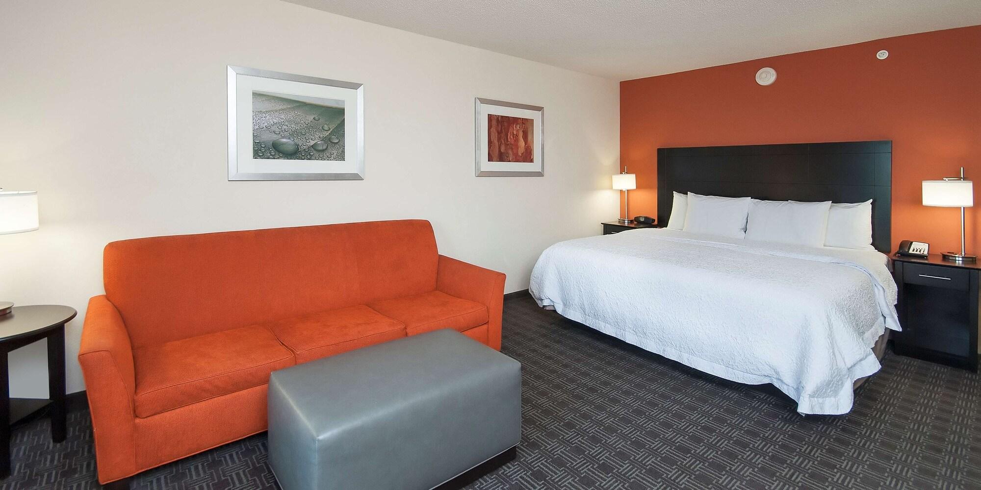 Hampton Inn & Suites Seneca-Clemson Area Екстер'єр фото