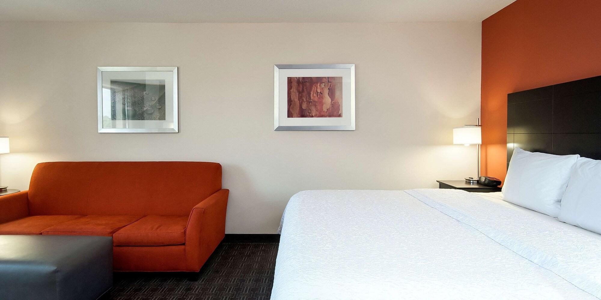 Hampton Inn & Suites Seneca-Clemson Area Екстер'єр фото