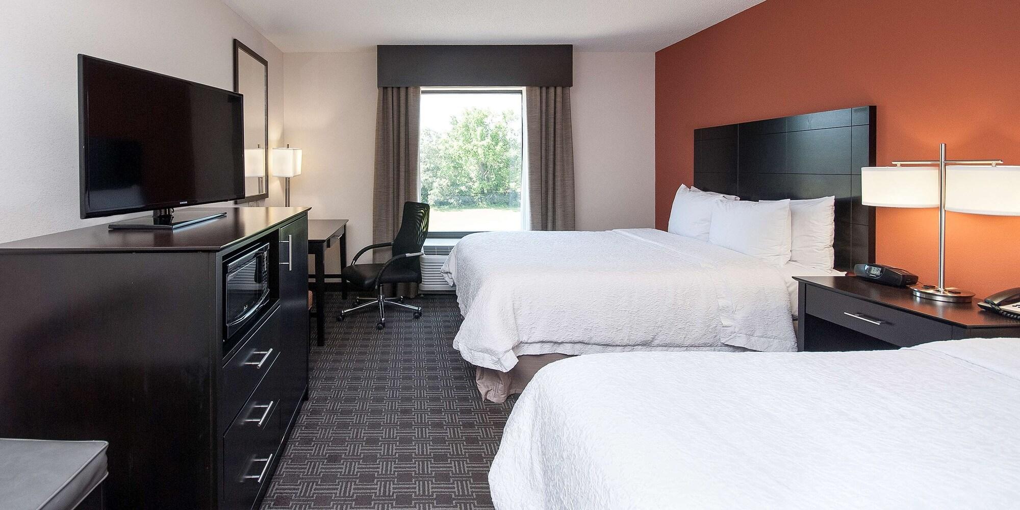 Hampton Inn & Suites Seneca-Clemson Area Екстер'єр фото