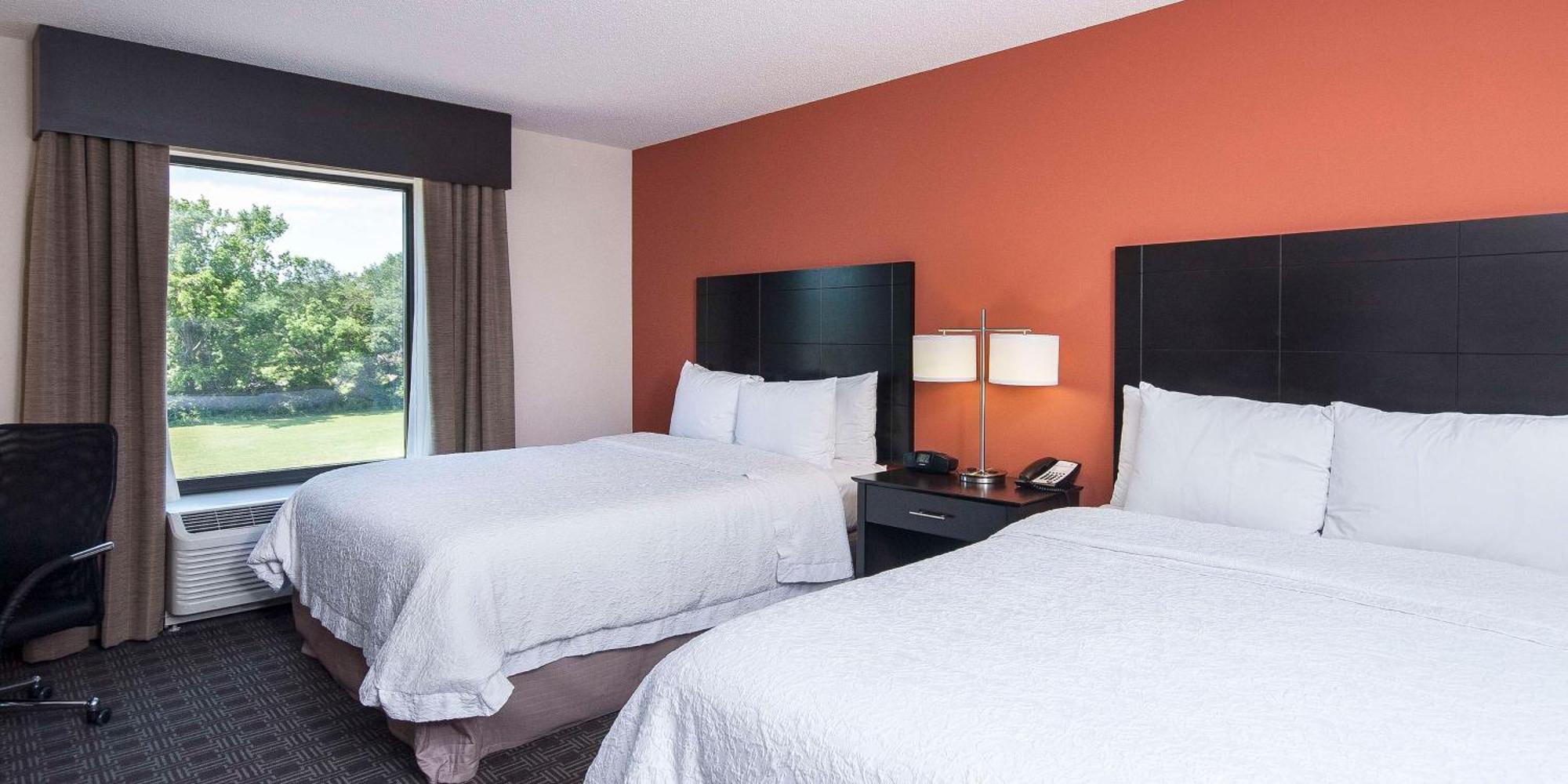 Hampton Inn & Suites Seneca-Clemson Area Екстер'єр фото