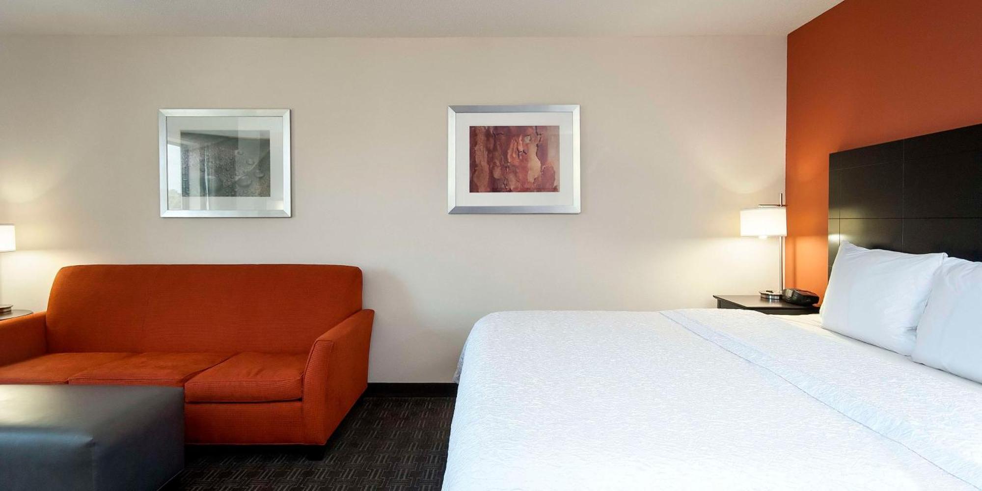 Hampton Inn & Suites Seneca-Clemson Area Екстер'єр фото