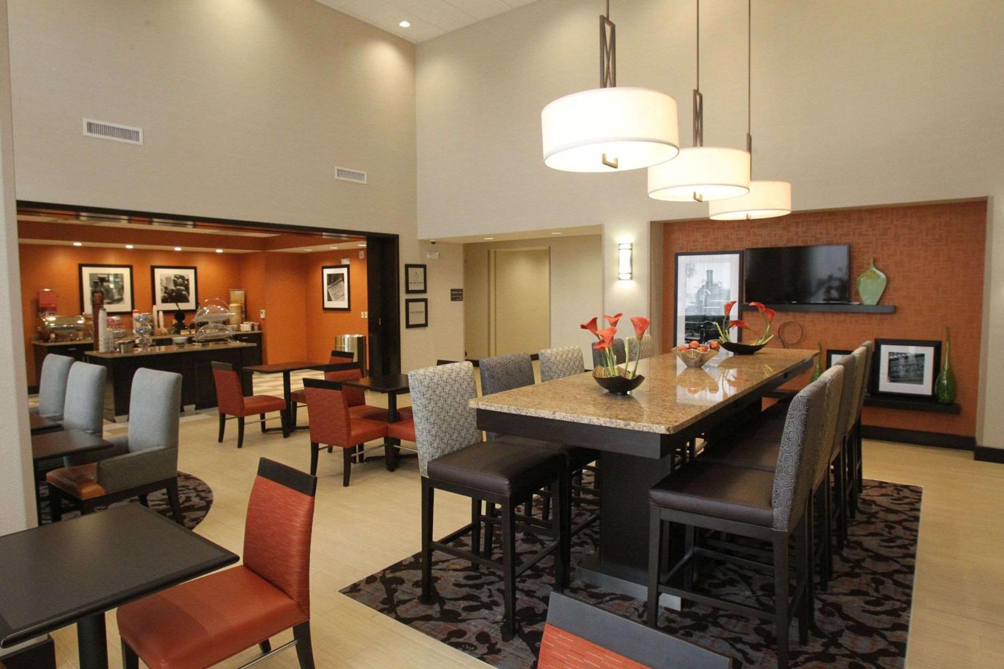 Hampton Inn & Suites Seneca-Clemson Area Екстер'єр фото