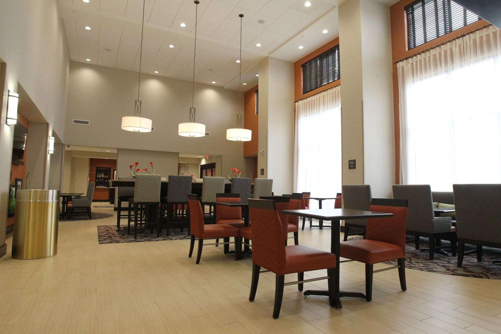Hampton Inn & Suites Seneca-Clemson Area Екстер'єр фото