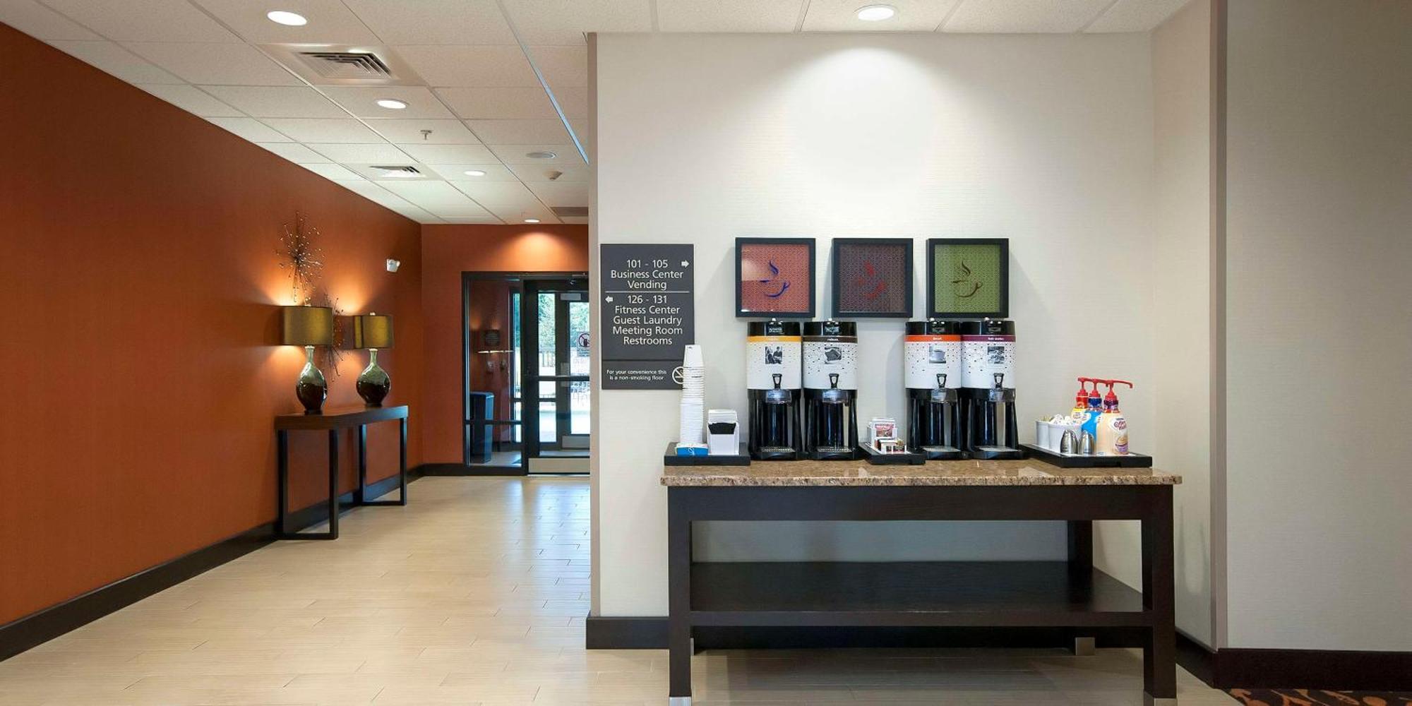 Hampton Inn & Suites Seneca-Clemson Area Екстер'єр фото
