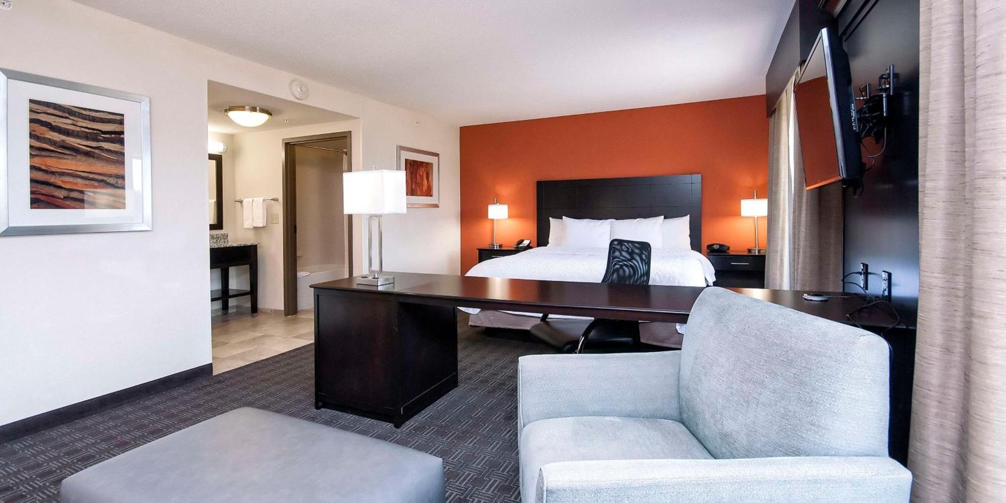 Hampton Inn & Suites Seneca-Clemson Area Екстер'єр фото
