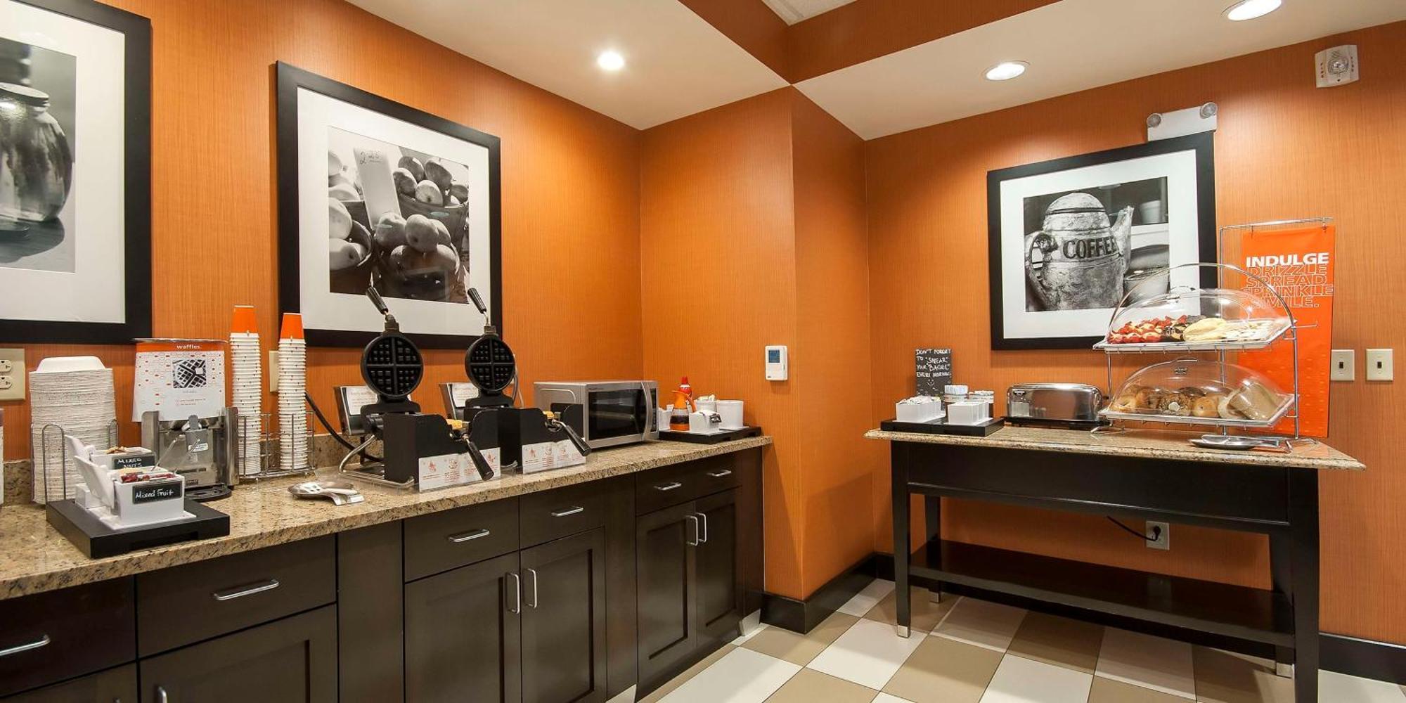Hampton Inn & Suites Seneca-Clemson Area Екстер'єр фото