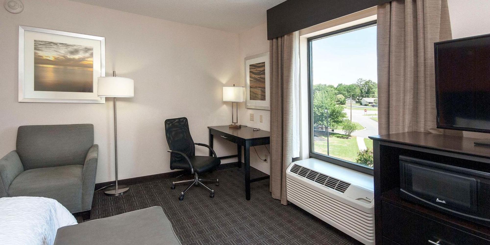 Hampton Inn & Suites Seneca-Clemson Area Екстер'єр фото