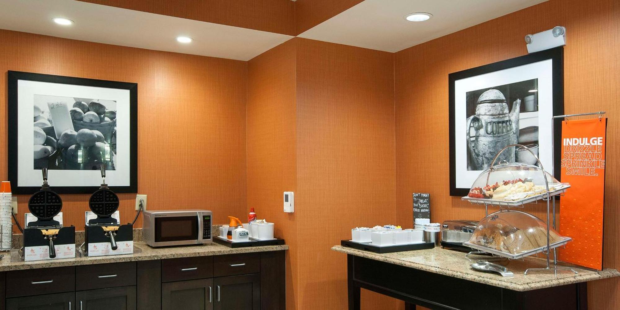 Hampton Inn & Suites Seneca-Clemson Area Екстер'єр фото