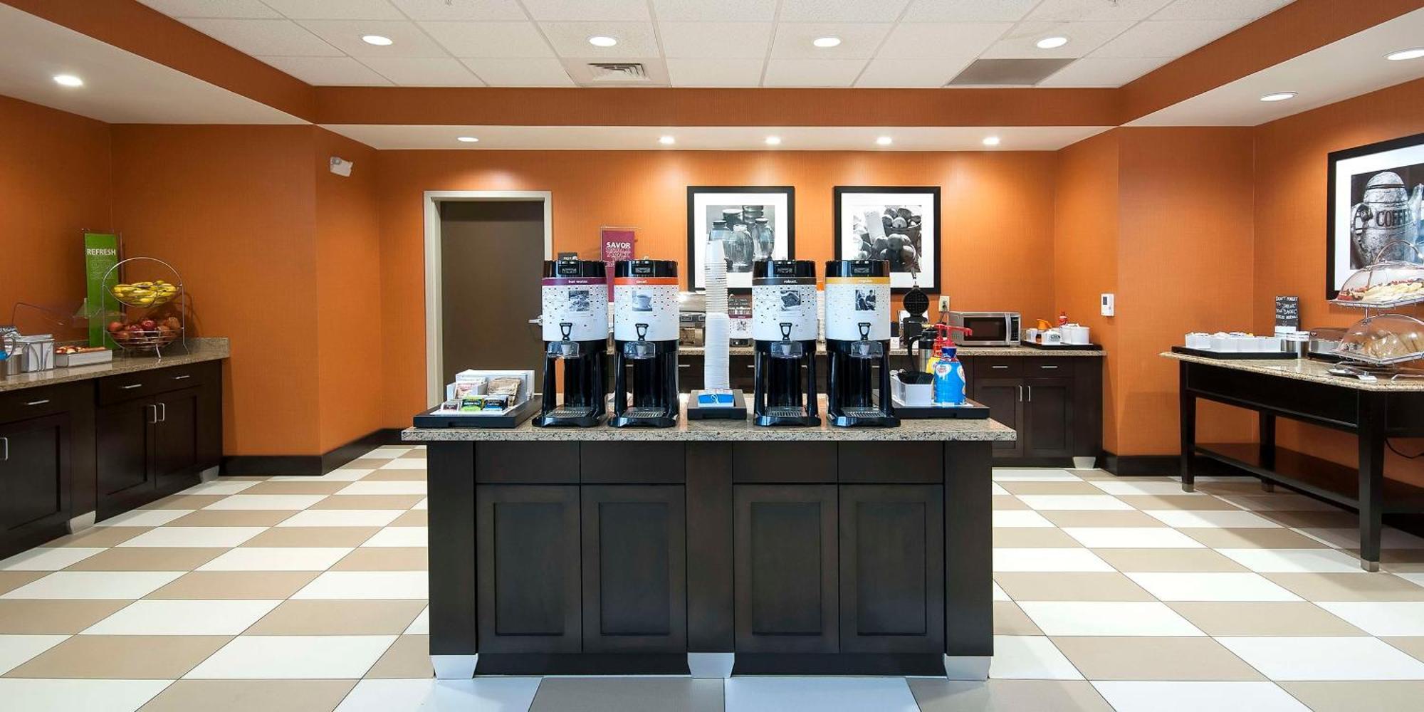 Hampton Inn & Suites Seneca-Clemson Area Екстер'єр фото