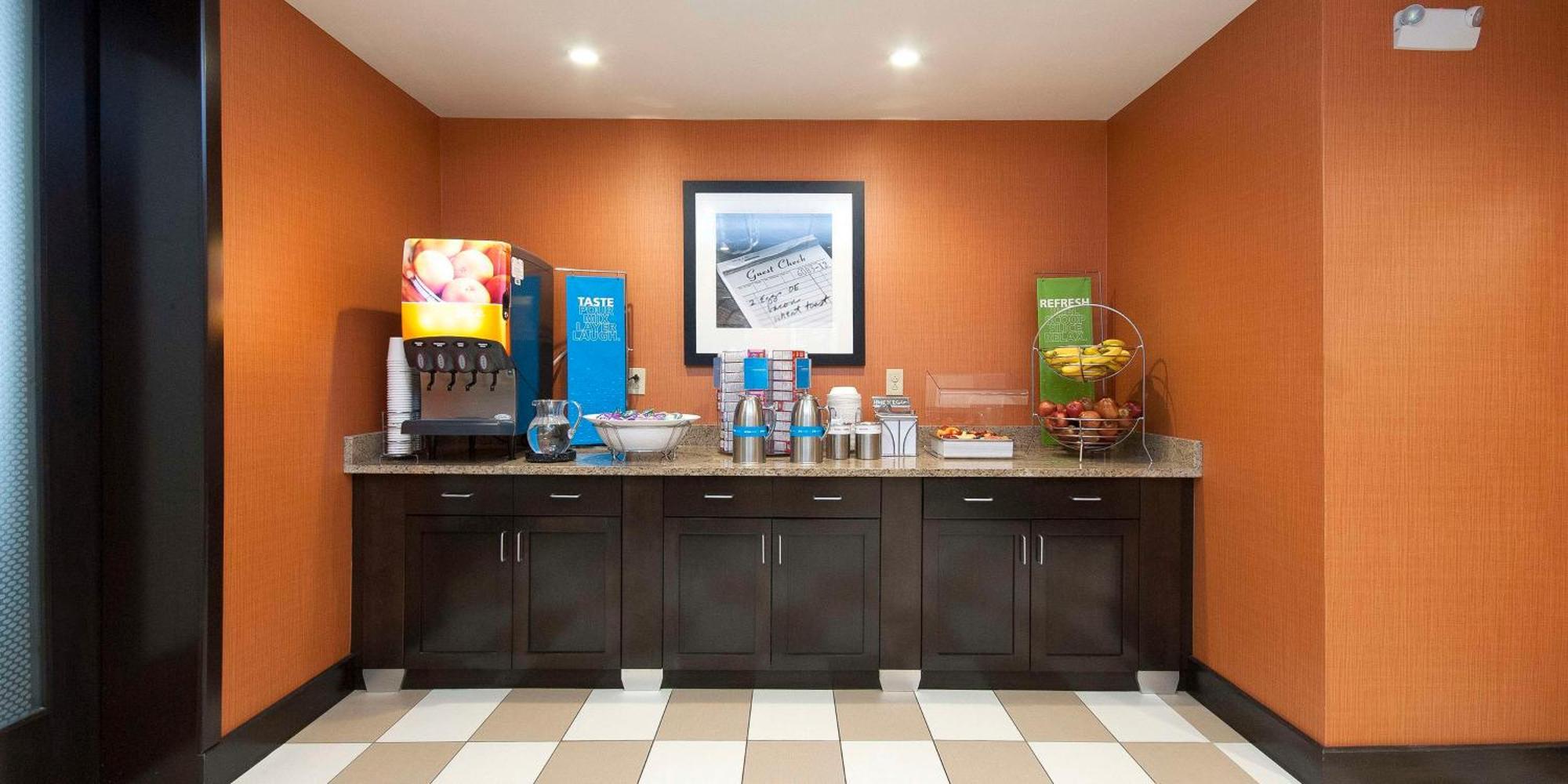 Hampton Inn & Suites Seneca-Clemson Area Екстер'єр фото